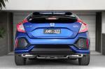 Honda Civic VTi-LX Hatchback 2017 года (AU)